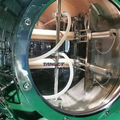 Continuous Vacuum Belt Dryer